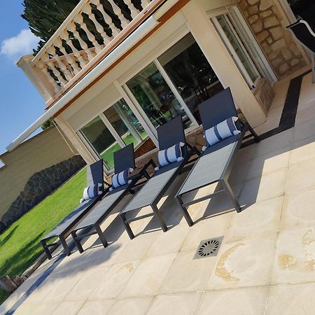 Casa Candelabro L'Alfas del Pi Ngoại thất bức ảnh